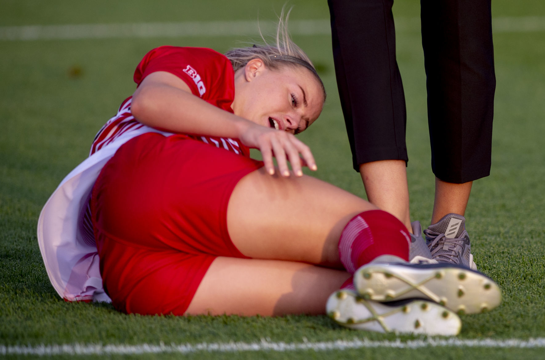 Nebraska Soccer, 9.26